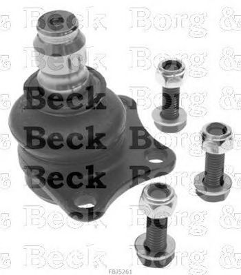 BORG & BECK bbj5261 -  Несущий / направляющий шарнир
